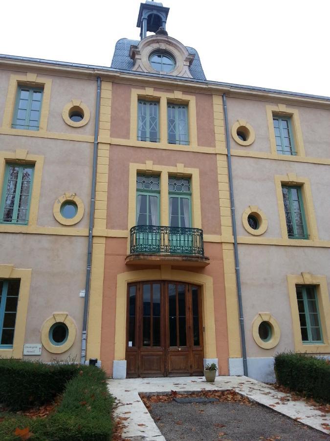 Appartement Chateau Des Gipieres Montbrun-les-Bains Kültér fotó